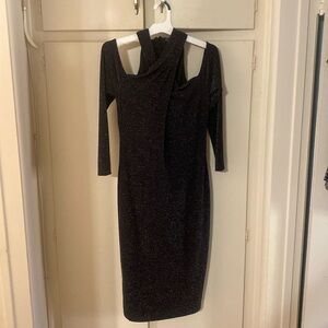 XL sparkling dress